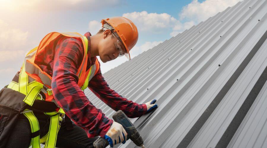 GAF certified roofer in Sarepta, LA